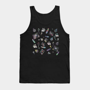 Christmas pattern Tank Top